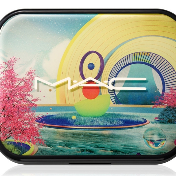 MAC Cosmetics Other - MAC Connect in Colour Eyeshadow Palette